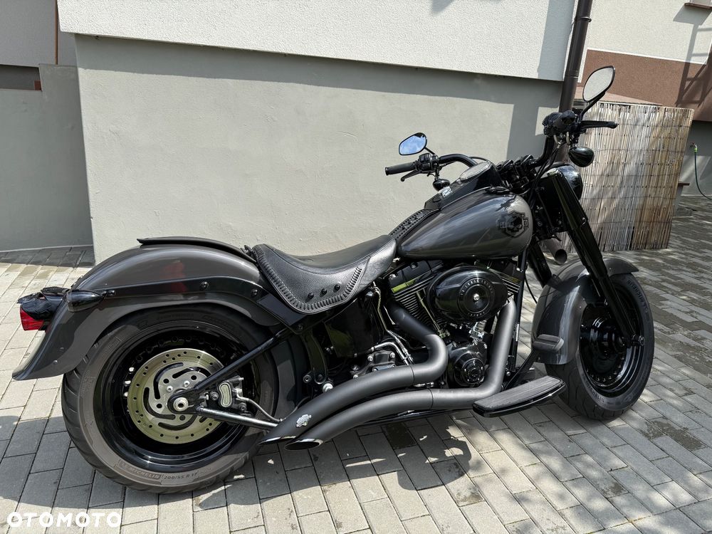 Harley-Davidson Softail Fat Boy - 4