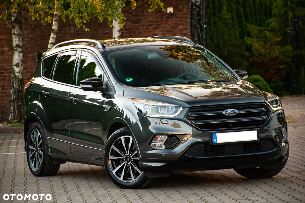 Ford Kuga 2.0 EcoBoost 4x4 ST-Line - 5