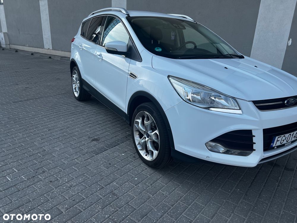 Ford Kuga 2.0 TDCi 4WD Titanium - 6