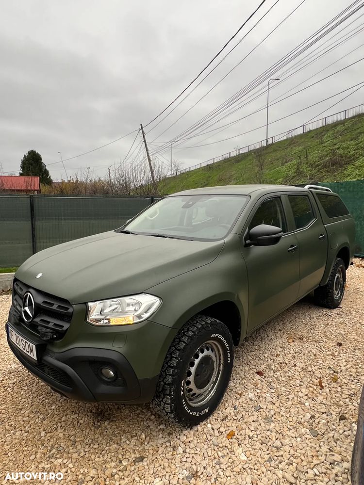 Mercedes-Benz X-Klasse - 7