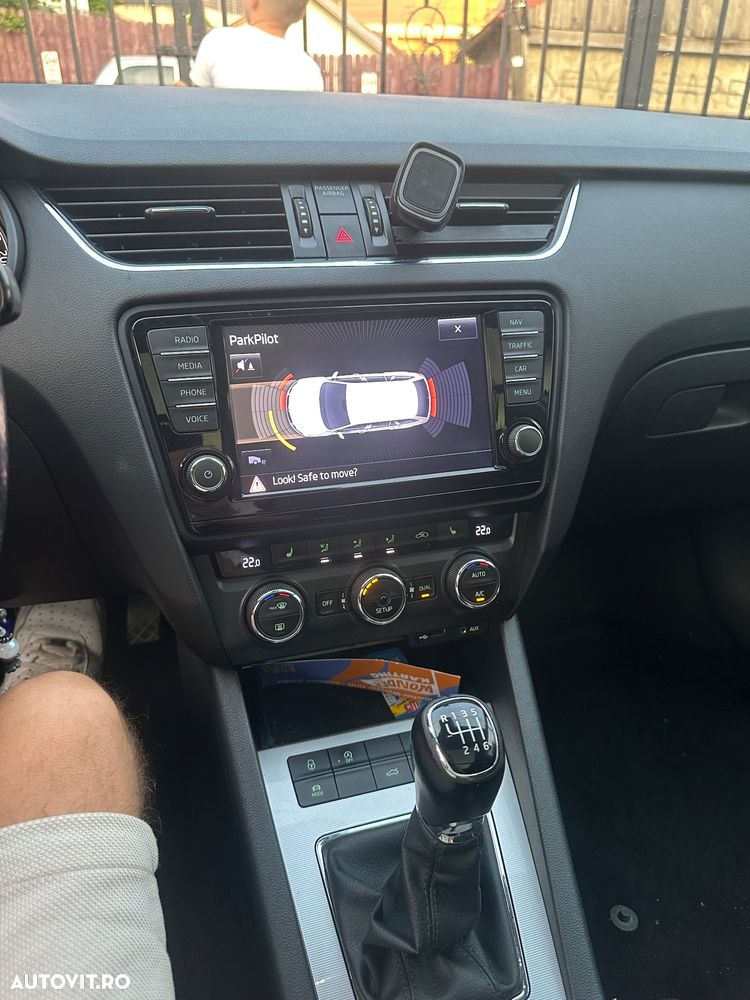 Skoda Octavia - 16