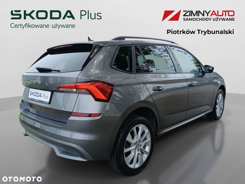 Skoda Kamiq - 7