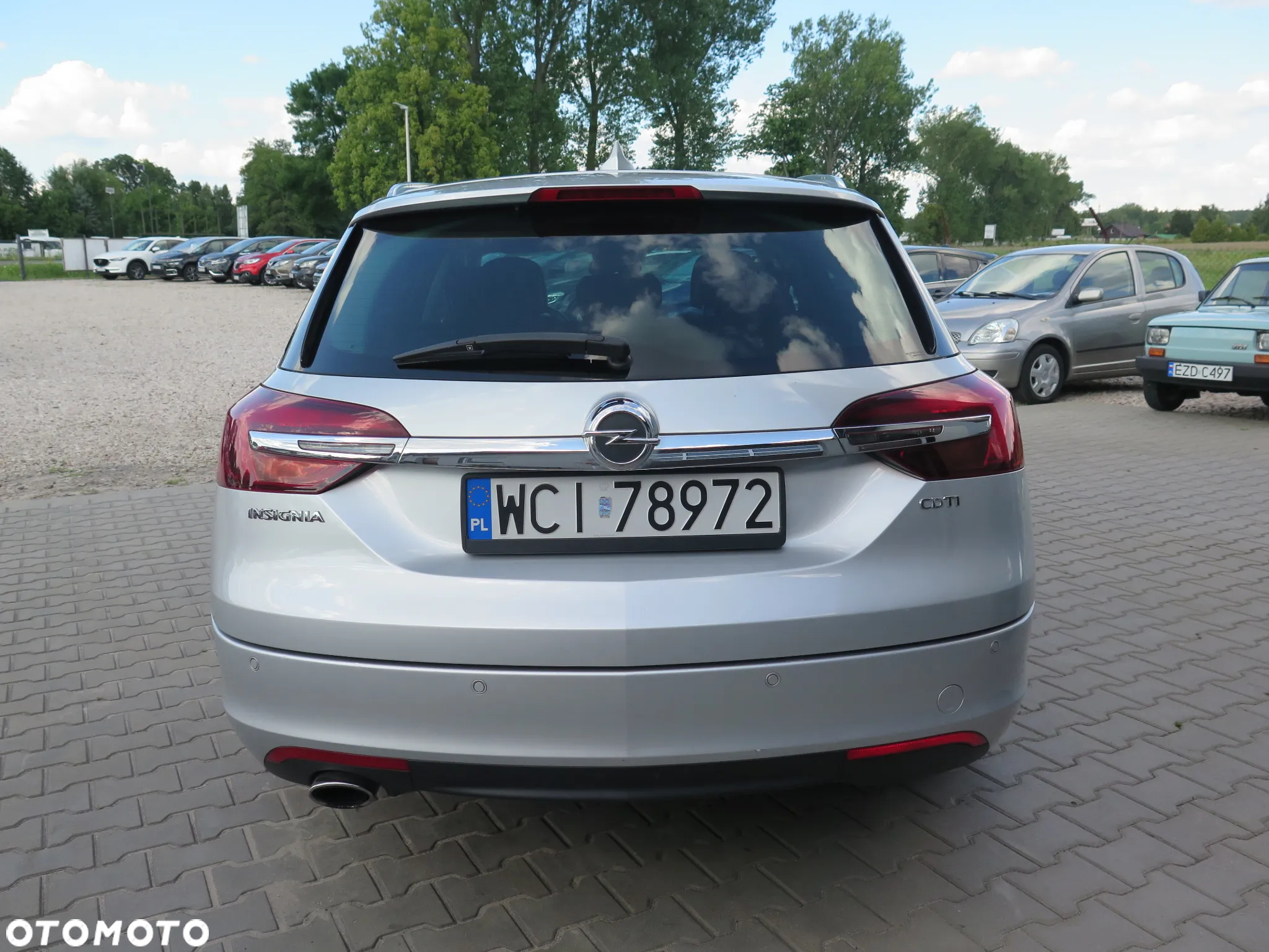 Opel Insignia 2.0 CDTI Cosmo S&S - 5