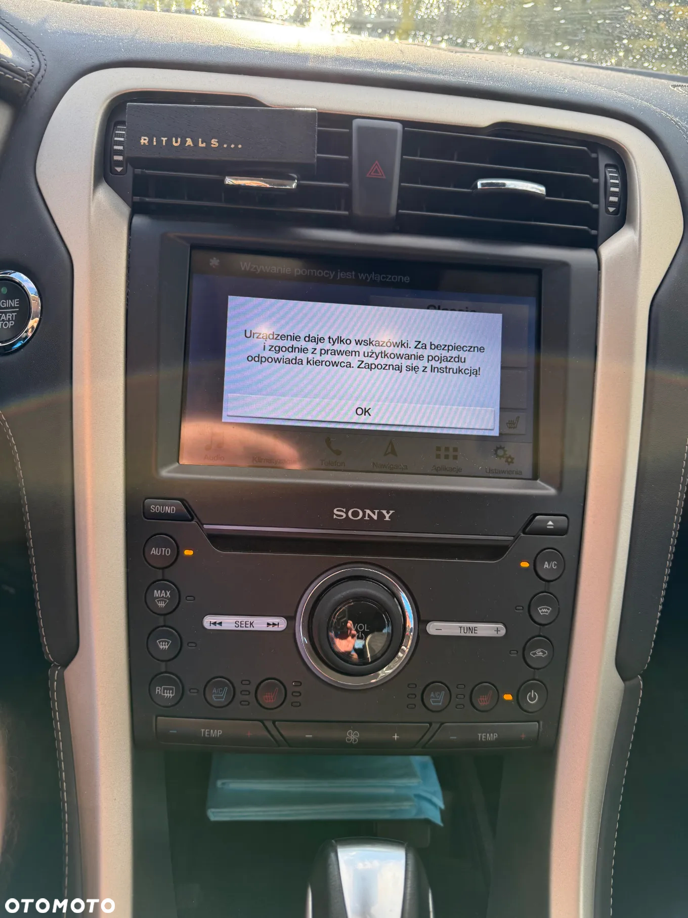 Ford Mondeo Vignale 2.0 EcoBoost - 8