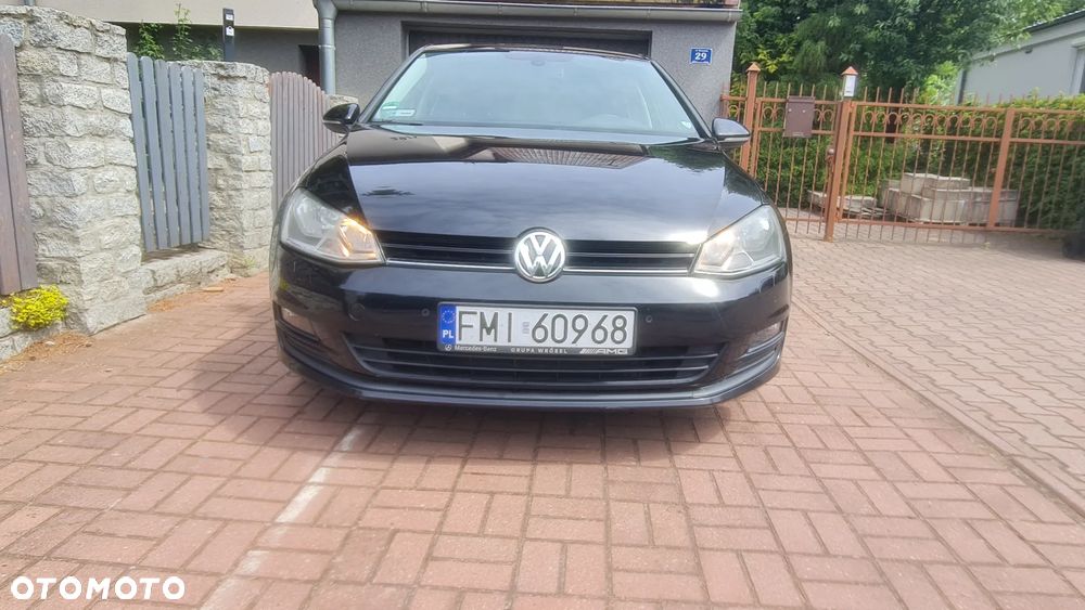 Volkswagen Golf 1.6 TDI BMT Trendline - 5