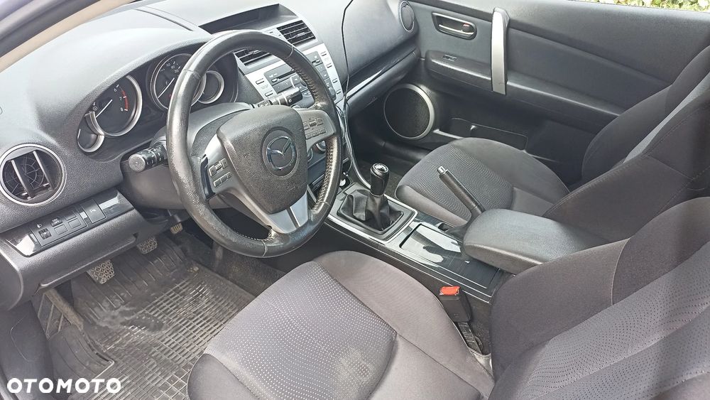 Mazda 6 2.0 Exclusive - 16