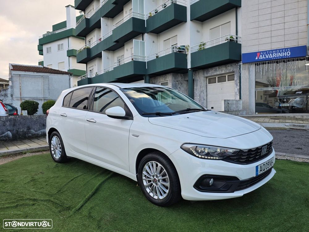 Fiat Tipo 1.3 Multijet Life - 1