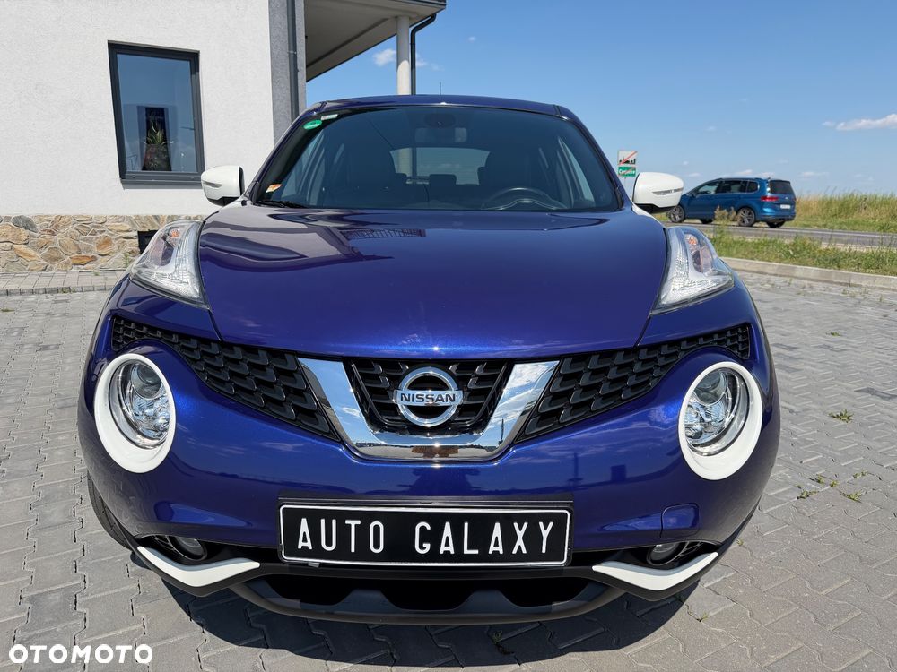 Nissan Juke - 8