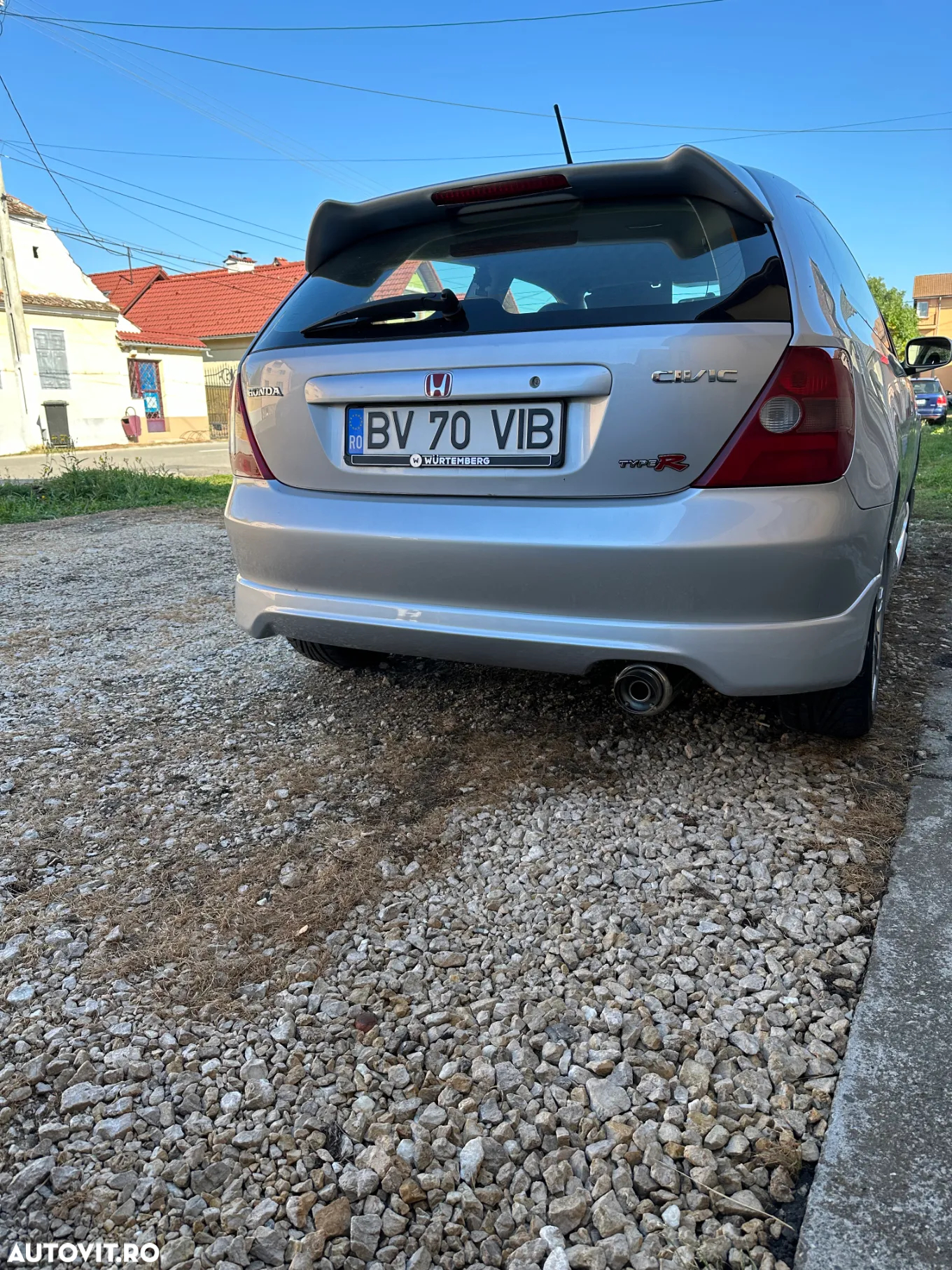 Honda Civic 2.0i Type-R - 2