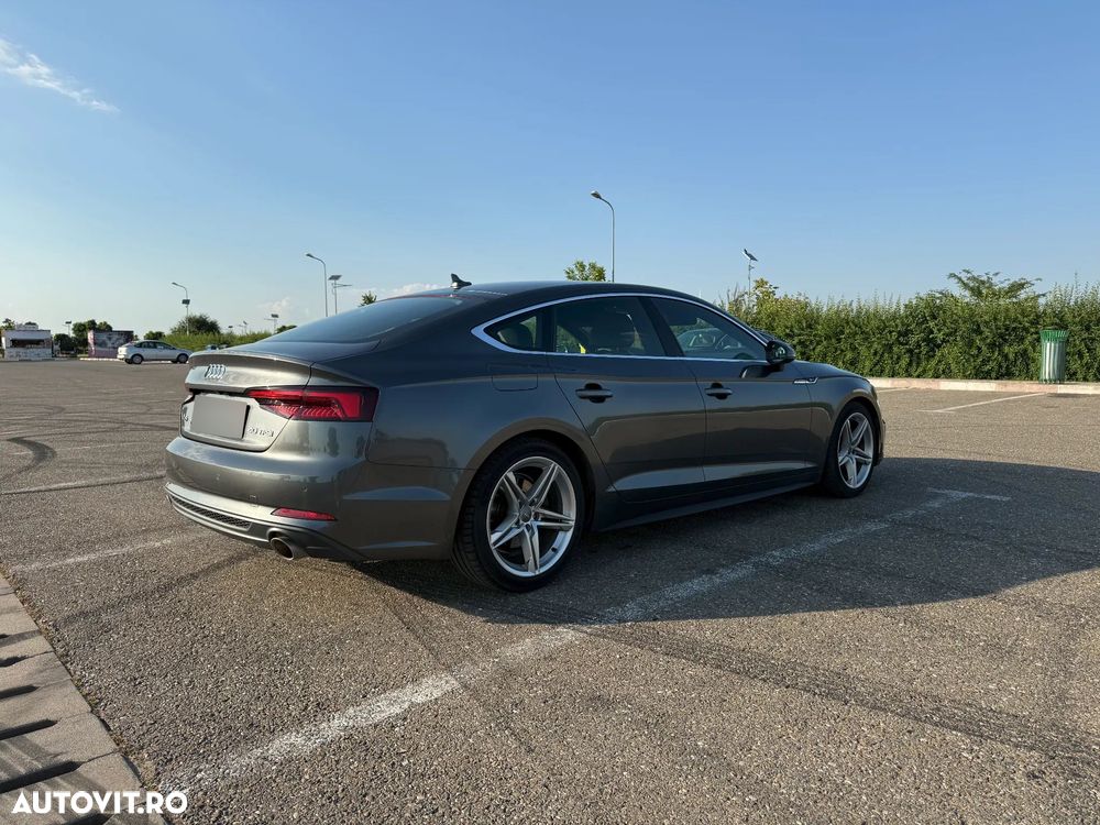 Audi A5 Sportback - 6