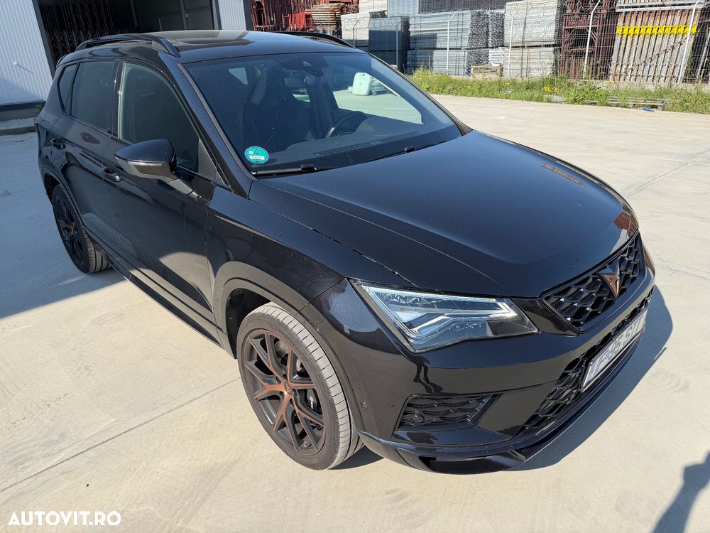 Cupra Ateca - 5