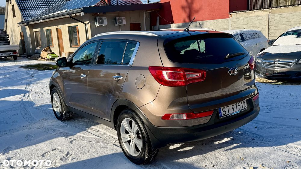 Kia Sportage 1.6 GDI M 2WD - 9