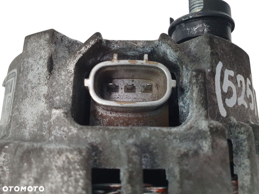 ALTERNATOR Mazda 6 GH 2.0 MZR-CD A2TJ0681A - 8