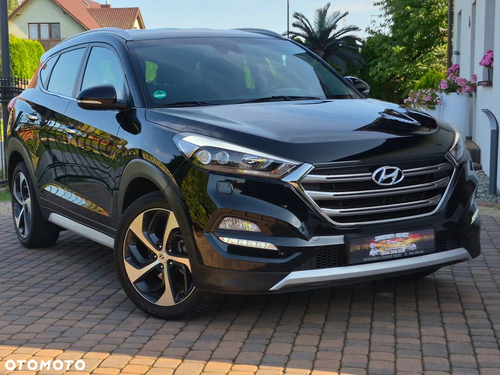 Hyundai Tucson - 32