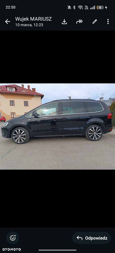 Volkswagen Sharan 2.0 TDI 4MOTION BlueMotion Technology Match - 6