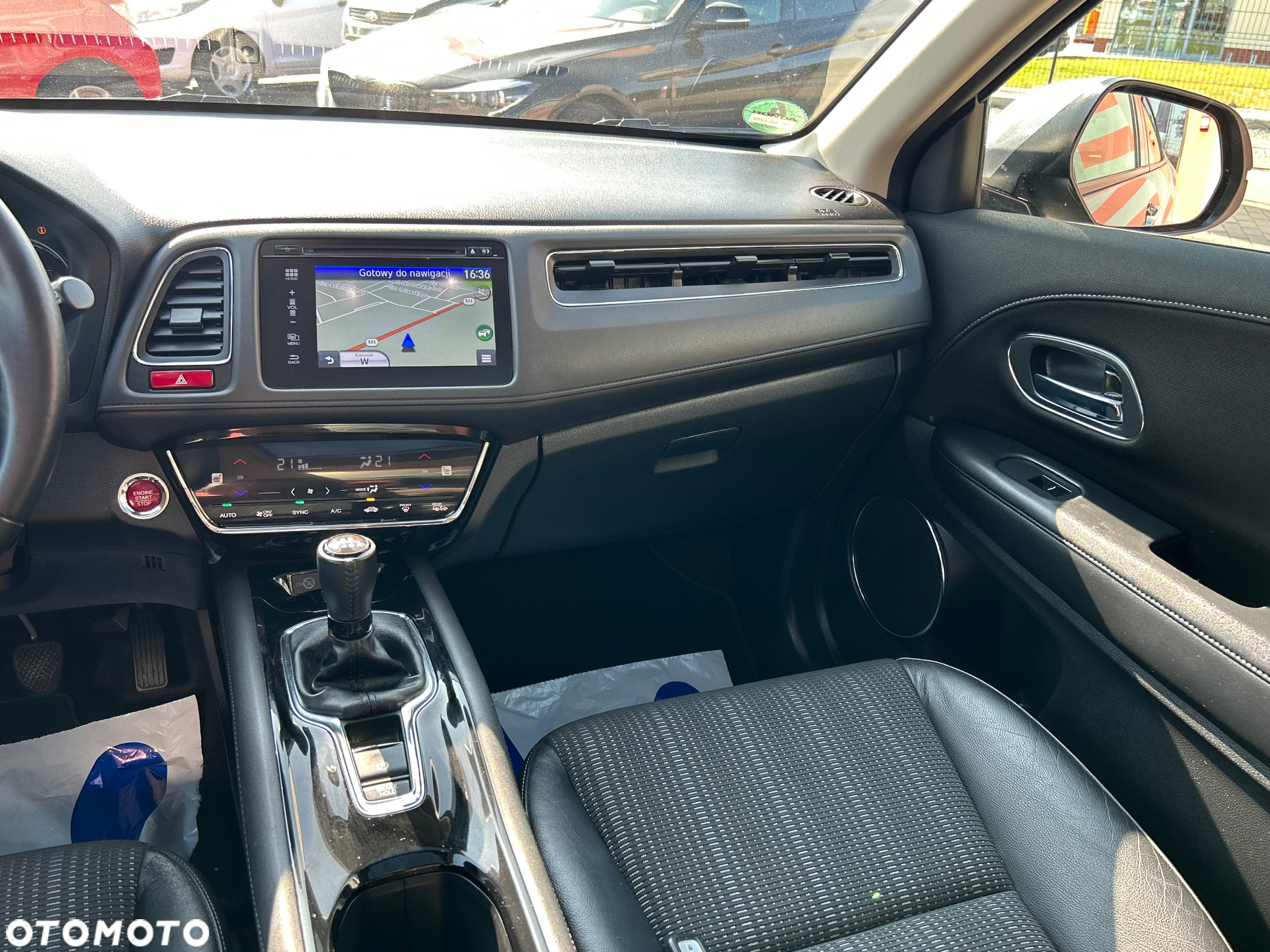 Honda HR-V 1.5 Executive (ADAS) - 17