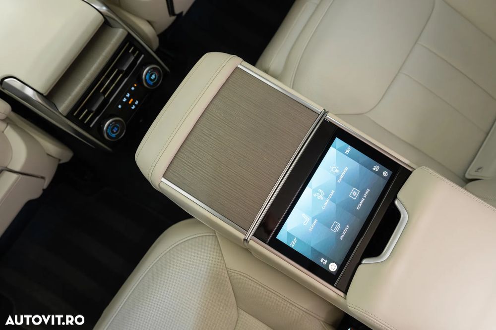 Land Rover Range Rover 3.0 I6 D350 MHEV First Edition - 31
