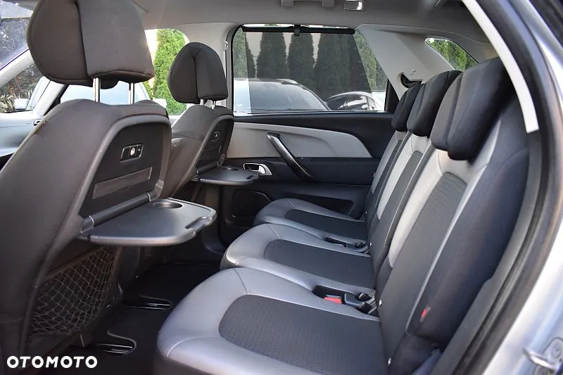 Citroën C4 Picasso 2.0 BlueHDi Exclusive - 17