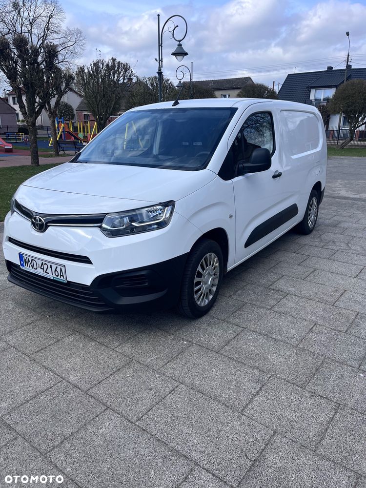 Toyota Proace city long - 1