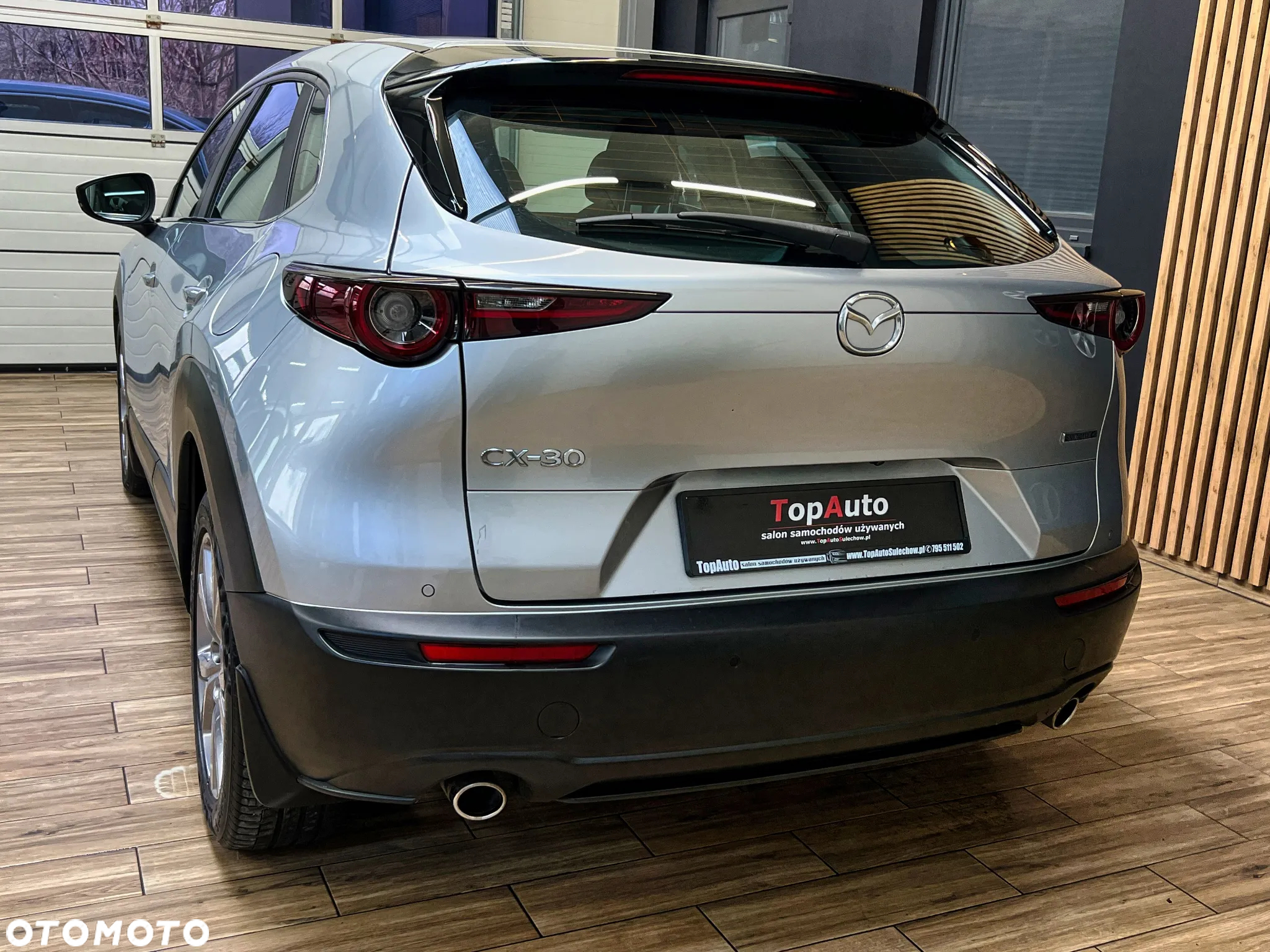 Mazda CX-30 - 10