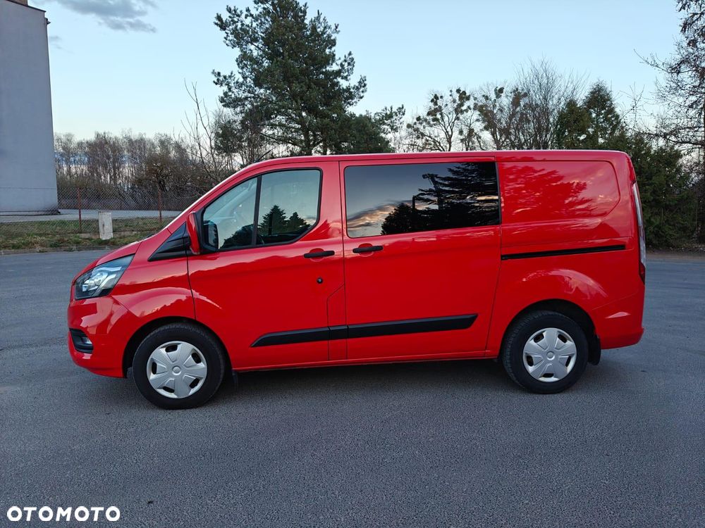 Ford Transit Custom - 8