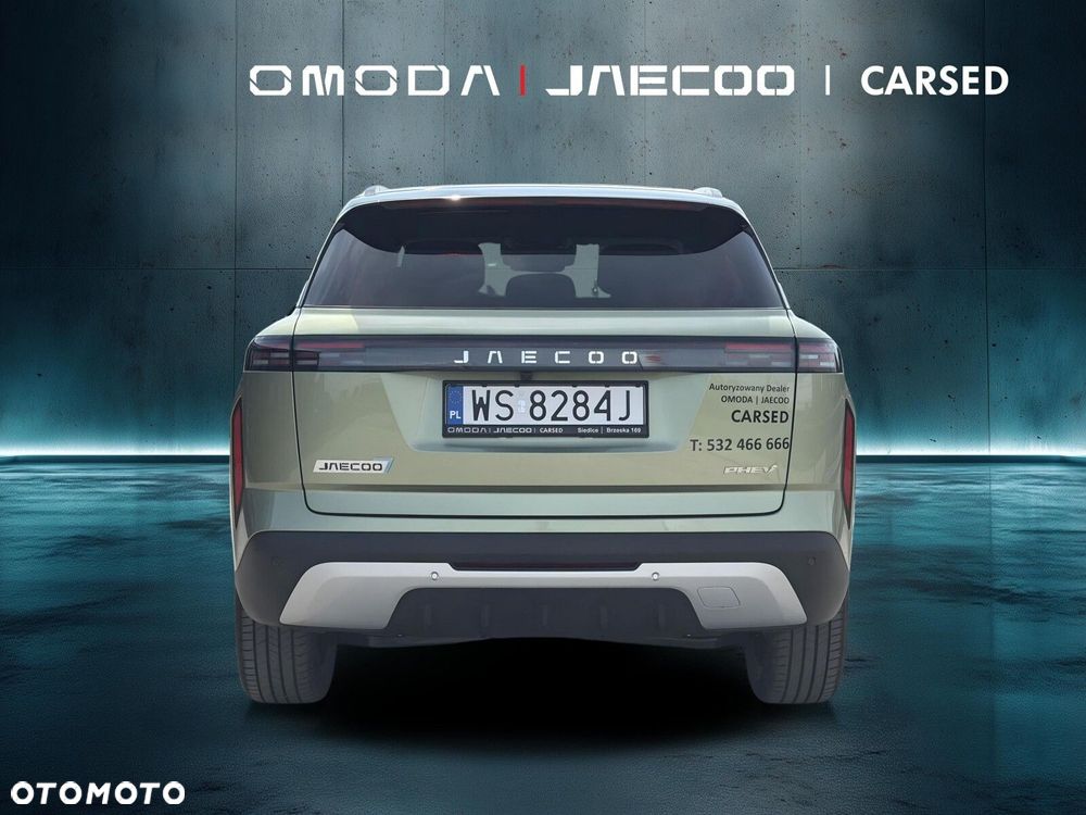 Jaecoo 7 - 5