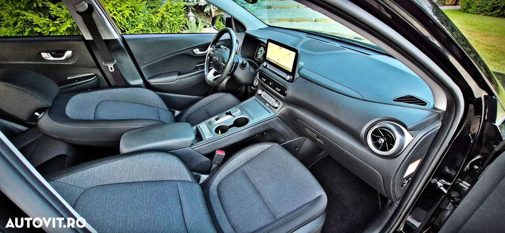 Hyundai KONA 136CP Highway - 23