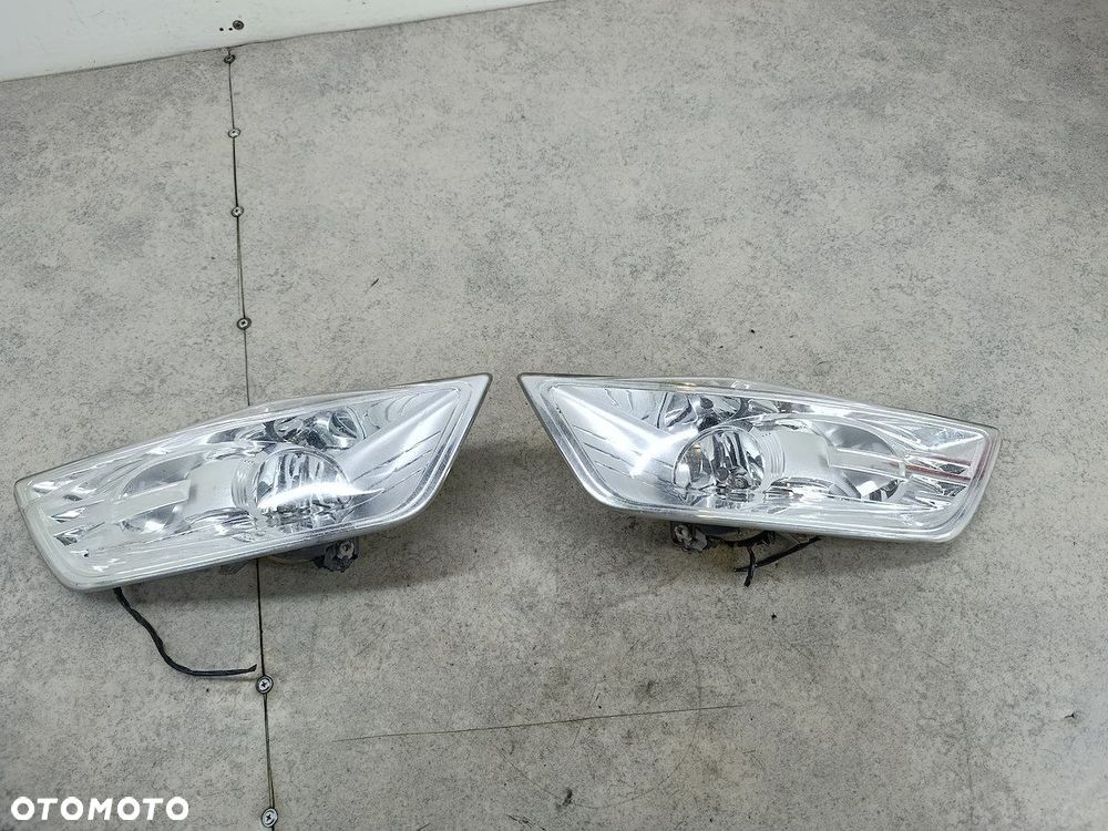 KOMPLET HALOGENÓW FORD GALAXY III AM21-15K202-BD AM21-15K201-BD 2.0 TDCI - 1