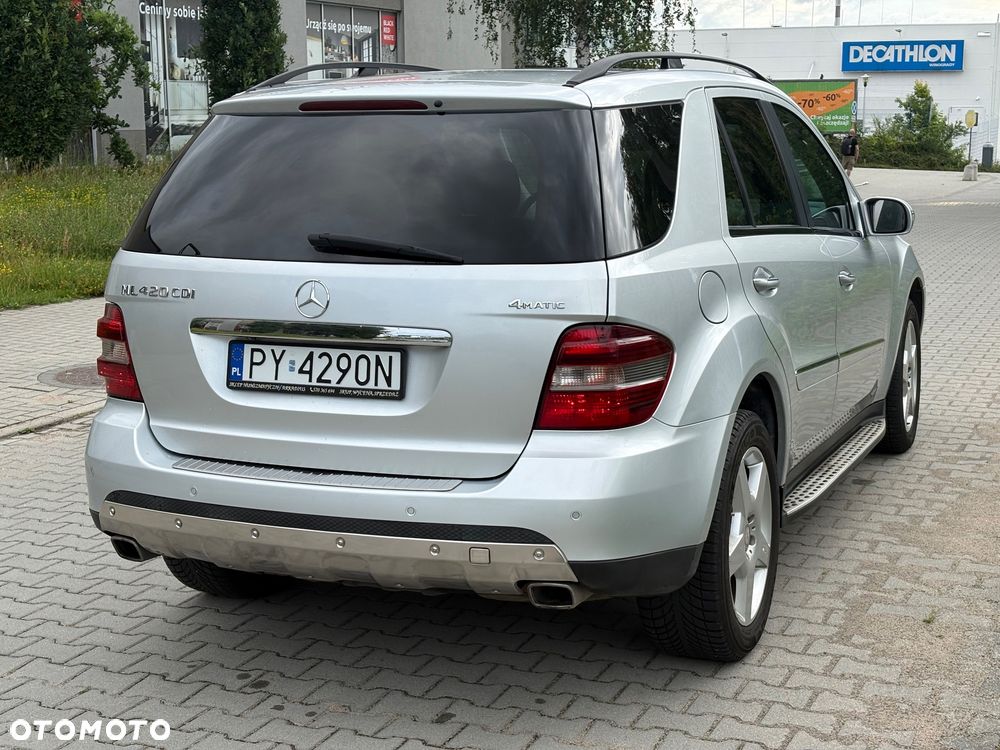 Mercedes-Benz ML 420 CDI 4-Matic - 3