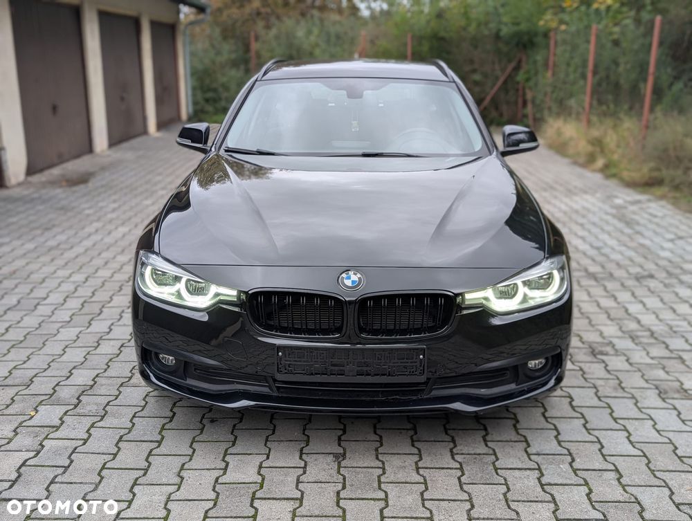 BMW Seria 3 320d DPF - 2