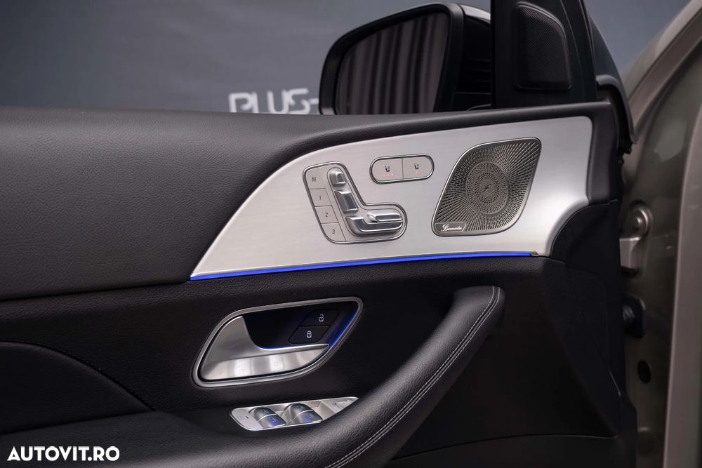 Mercedes-Benz GLE 450 4Matic 9G-TRONIC AMG Line - 22