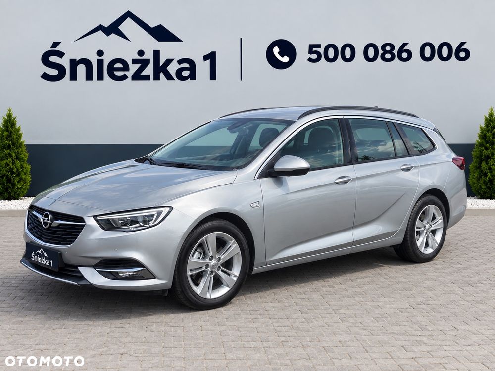 Opel Insignia 2.0 CDTI ecoFLEX Start/Stop Business Edition - 2