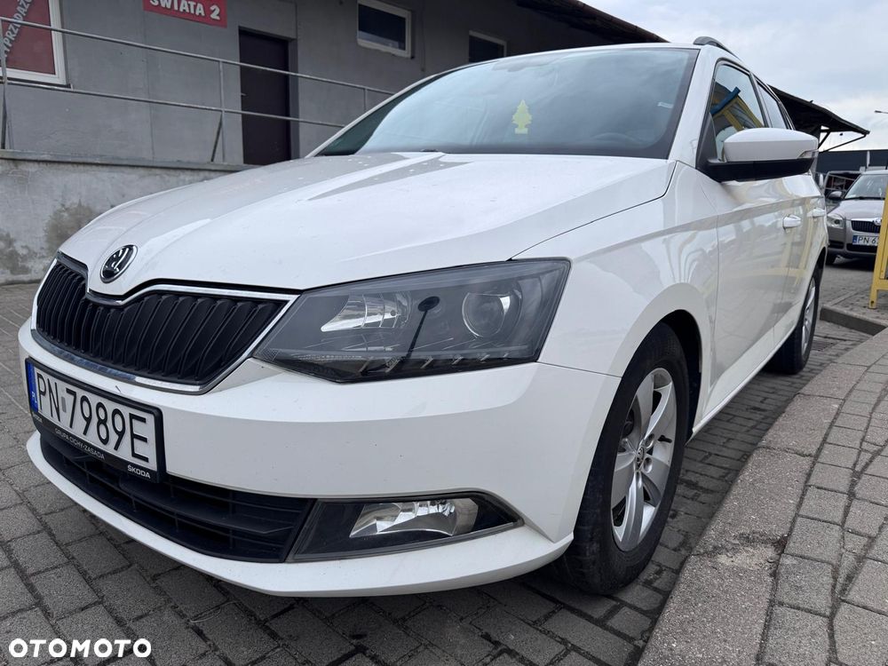 Skoda Fabia 1.2 TSI Style - 17