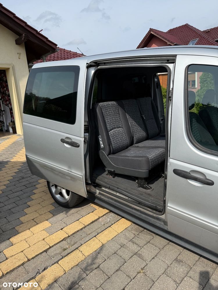 Mercedes-Benz Vaneo 1.7 CDI Trend - 3