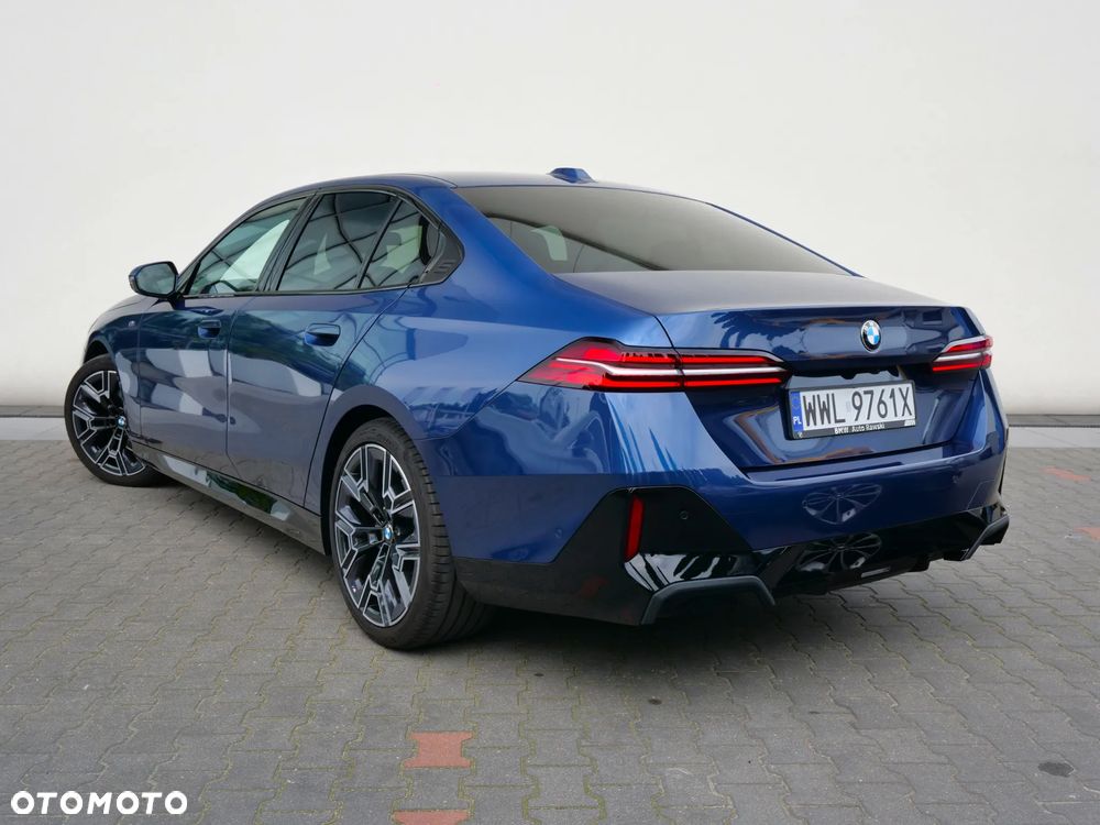 BMW Seria 5 - 8