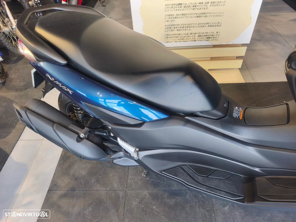 Yamaha NMAX 125 - 5