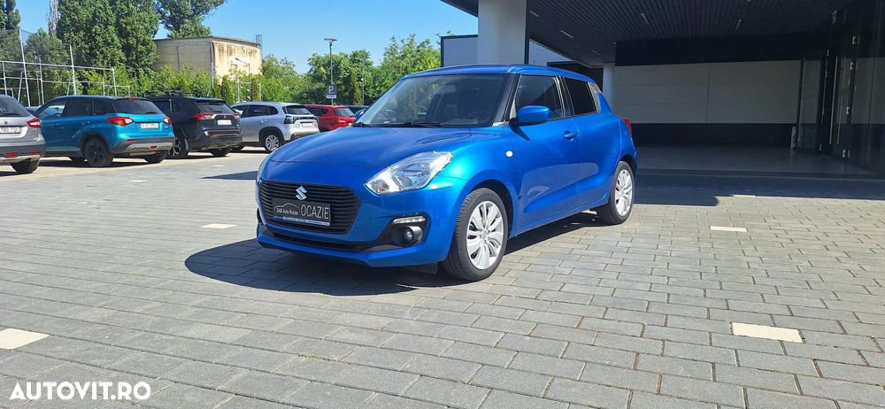 Suzuki Swift 1.2 Passion - 4
