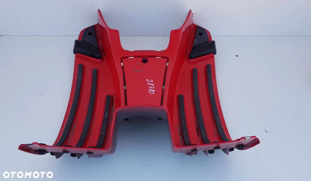 Piaggio Vespa GTS Podłoga - 3