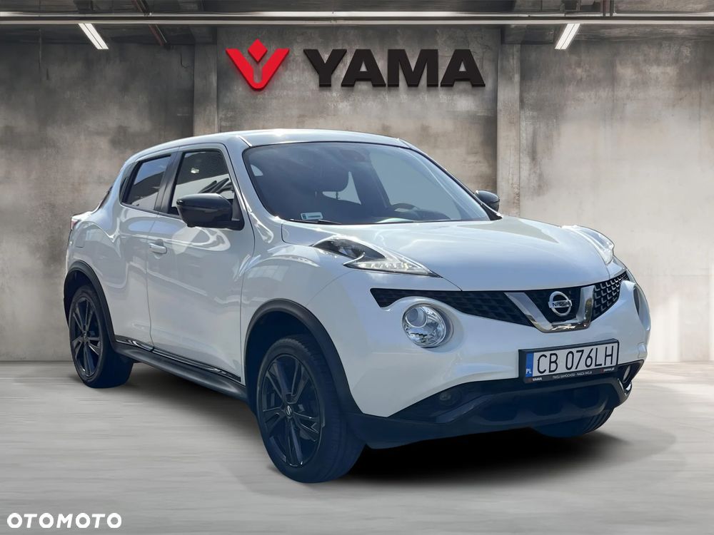 Nissan Juke 1.6 Tekna - 7