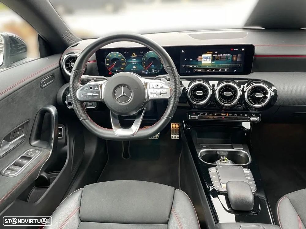 Mercedes-Benz CLA 250 e Shooting Brake AMG Line - 6