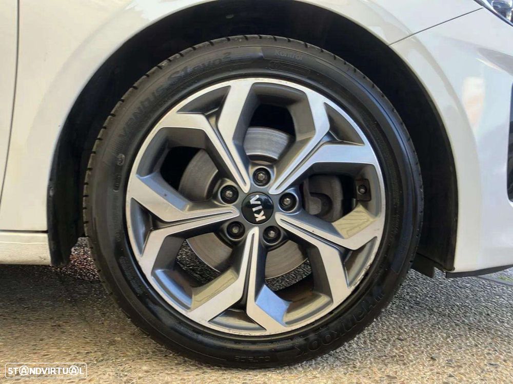 Kia Ceed SW 1.0 T-GDI Sport - 18