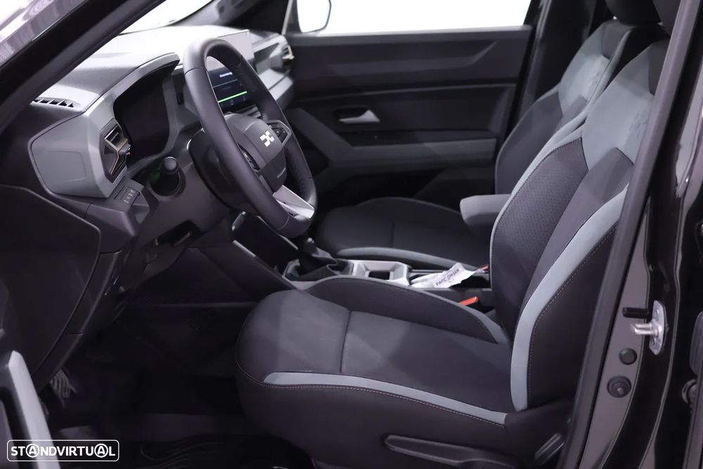 Dacia Bigster 1.2 Mild Hybrid Extreme - 14