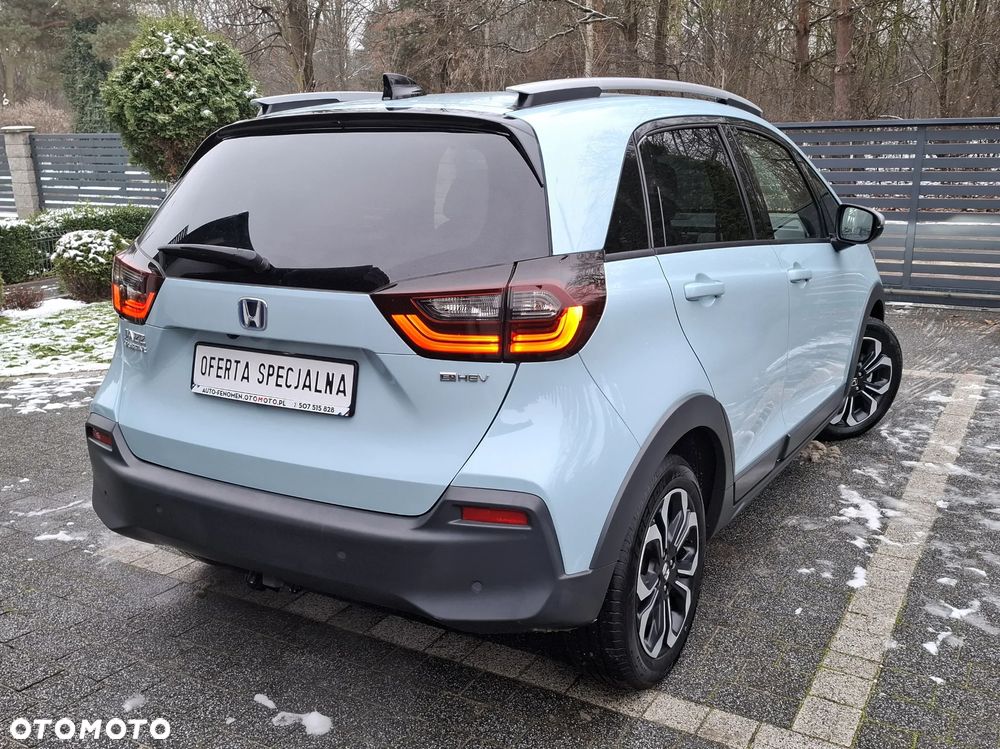 Honda Jazz 1.5 i-MMD Executive Crosstar - 7