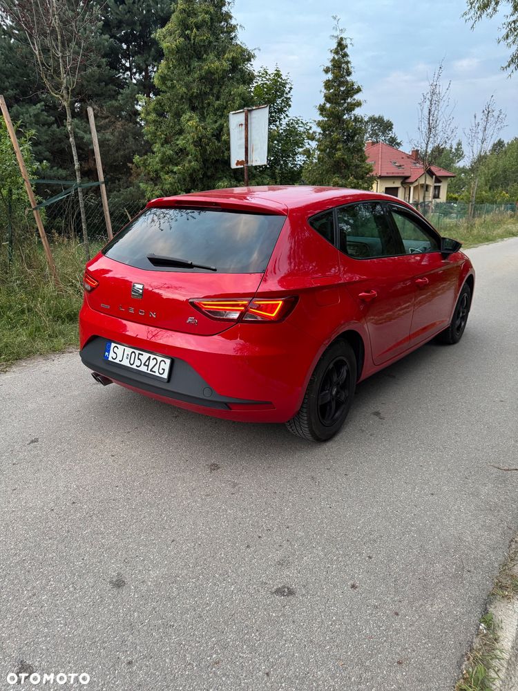 Seat Leon 1.4 TSI FR S&S - 14