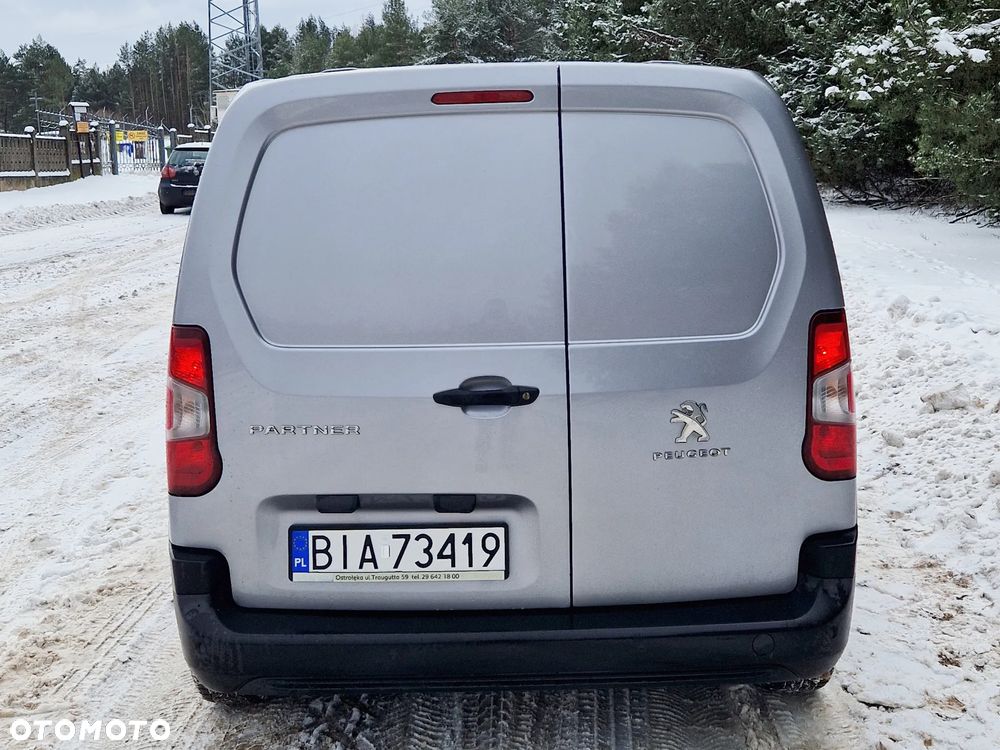 Peugeot Partner - 6