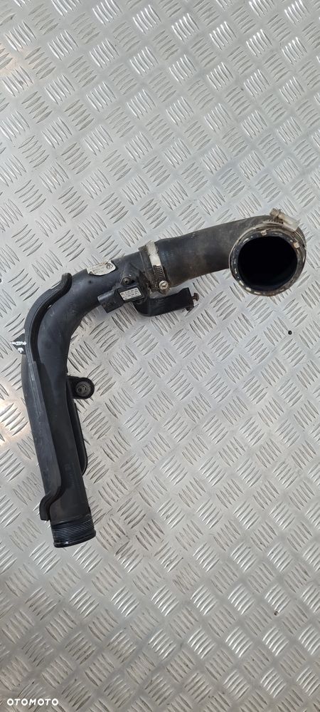 Volkswagen Golf VI Przewód Rura Intercoolera - 1
