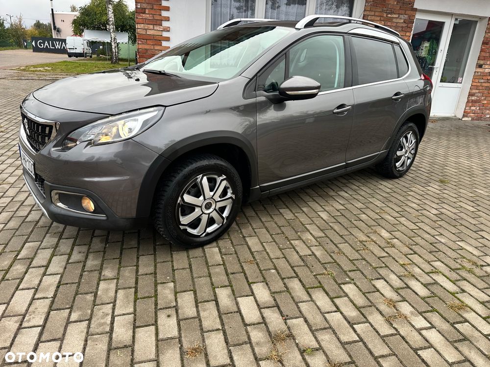 Peugeot 2008 - 9