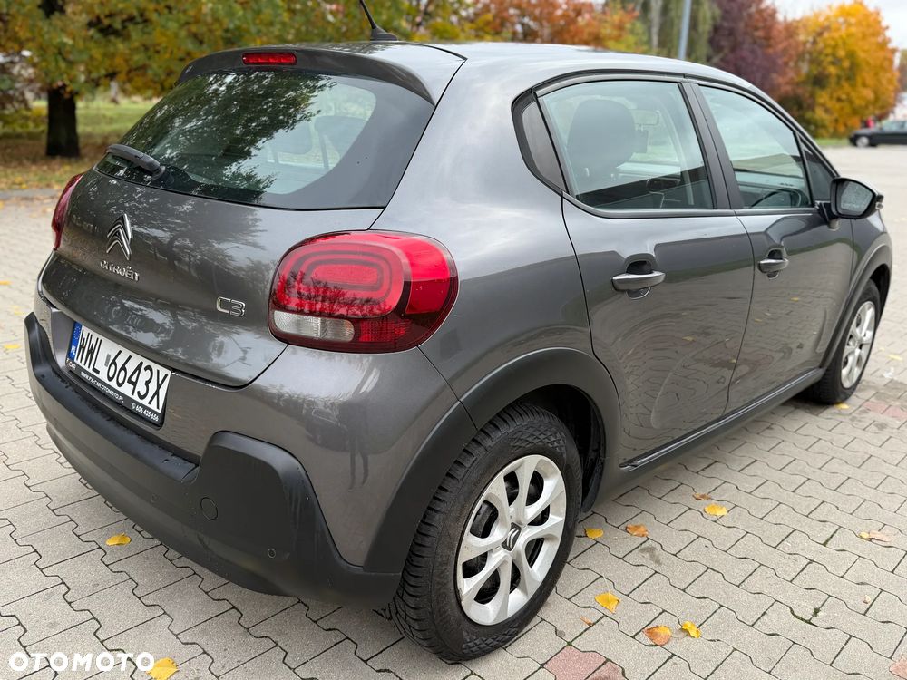 Citroën C3 - 4
