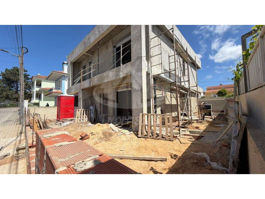 Moradia independente com piscina em Pinhal do Conde da Cunha - Amora - Grande imagem: 2/38