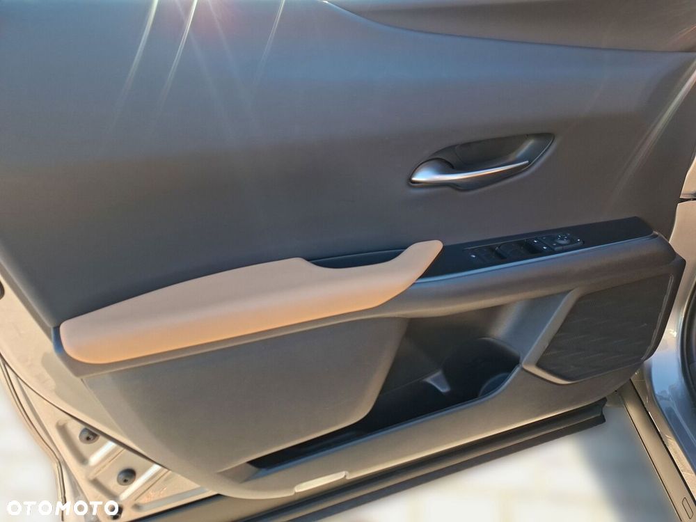 Lexus UX 2025